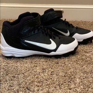 Nike Air Huarache 2K5 Baseball Cleats - MOLDED